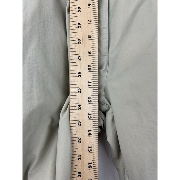 VTG LL Bean Womens Medium  Elastic Waist Insulated Snow Board Ski Winter Pants - Picture 7 of 16